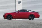 Rolls-Royce Wraith on Forgiato Wheels (Drea-M) 2017 года